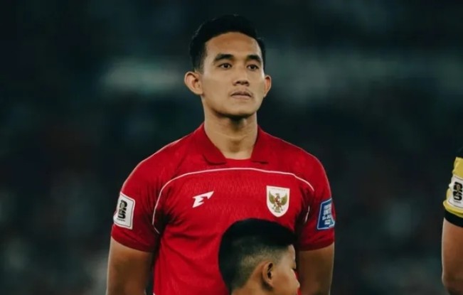 Rizky Ridho. [Instagram]